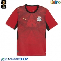 Maglie da calcio Egitto Prima Maglia Mondiali 2026  Manica Corta